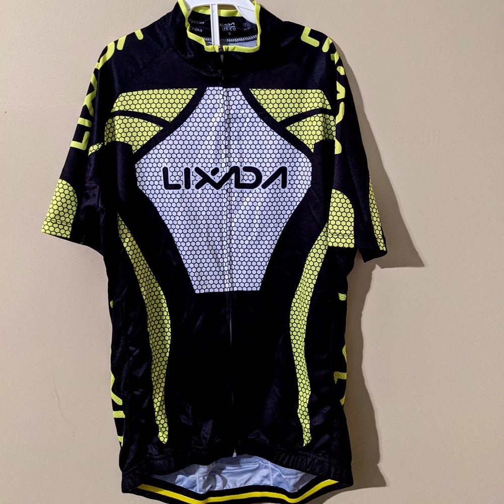 lixada cycling suit